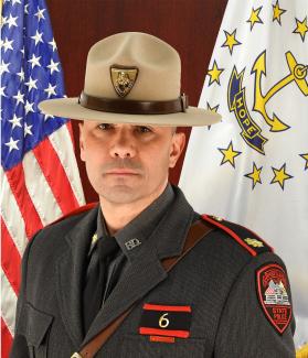 Major Ronald Longolucco